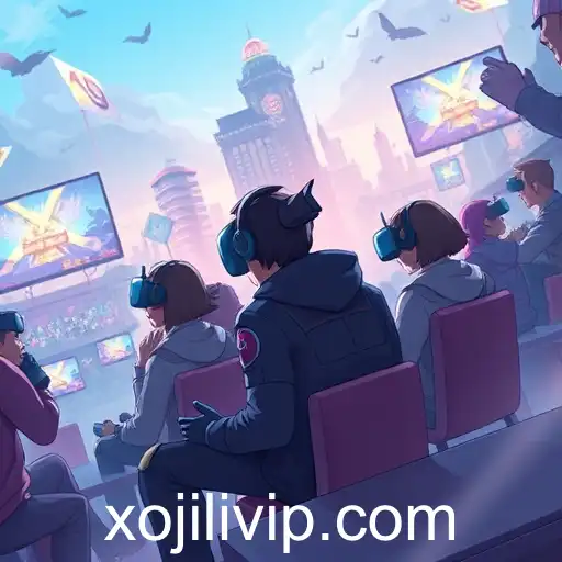 Digital Gaming Landscape Transformation