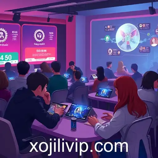 The Rise of Online Gaming Platforms in 2025