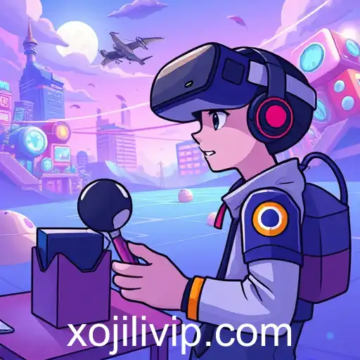 The Rise of XOJili in Digital Gaming