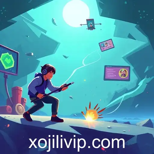 XOJili Gamers Unite in Global Trend