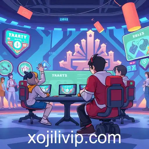 The Rise of XOJili: Gaming in a New Era