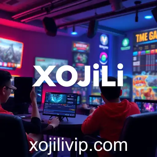 XOJili: Shaping the Future of Online Gaming