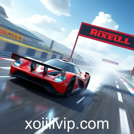 Exploring the Thrills of High-Speed Racing Games: A Dive into the World of XOJili