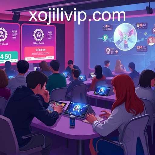 The Rise of Online Gaming Platforms in 2025