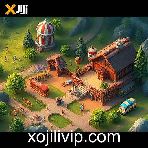 Exploring 'XOJili': The Evolution of Simulation Worlds in Gaming