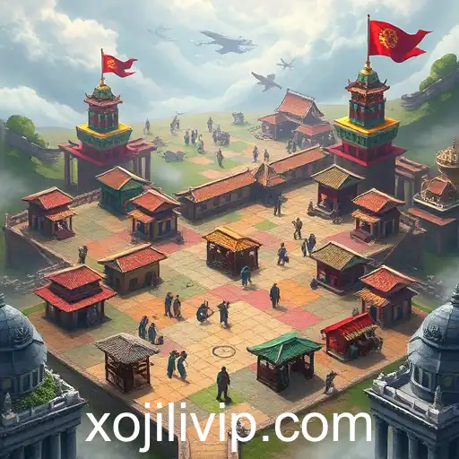 Navigating the World of Strategy Challenges: Unveiling XOJili's Unique Gameplay Dynamics