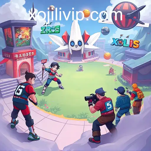 Rising Influence of XOJili in Online Gaming