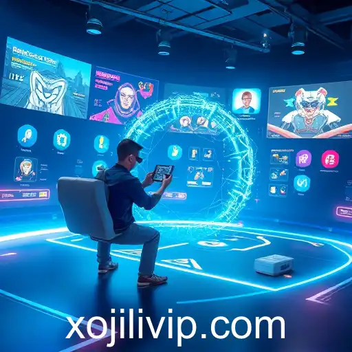 The Evolution of XOJili in the Online Gaming World